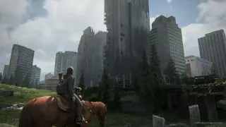 Imagen del videojuego 'The Last of Us Part II'.