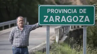 Petilla de Aragón, un territorio navarro en la provincia de Zaragoza.