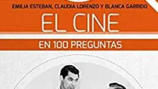 El libre El cine 100 preguntas
