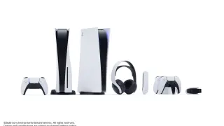 La nueva PS5 y sus gadgets
