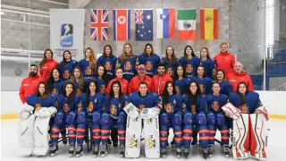 El Mundial sénior femenino 2021 de hockey hielo se celebrará en Jaca