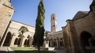 La Hospedería Monasterio de Rueda está situada en un magnífico cenobio cisterciense del siglo XIII, en Sástago