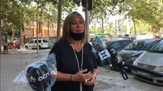 Nuria Marín, alcaldesa de Hospitalet de Llobregat.