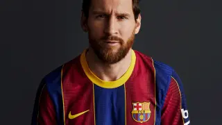 Messi camiseta Barça