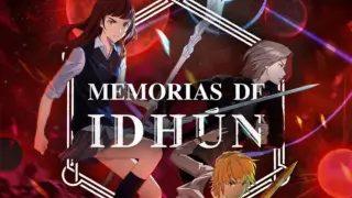'Memorias de Idhun' se convertirá en una serie de anime.