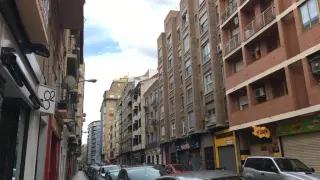 Calle Perdiguera.