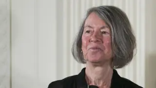 Louise Glueck, premio Nobel de Literatura 2020