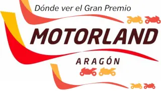 Dónde ver el Gran Premio de Aragón de Moto GP