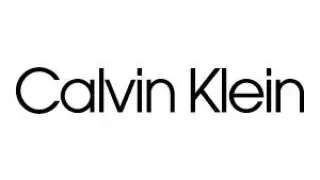 Logo Calvin Klein.