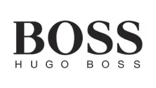 Logo Hugo Boss.