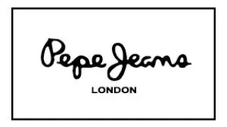 Logo Pepe Jeans.