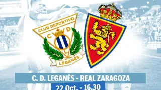 Previa Leganés-Real Zaragoza