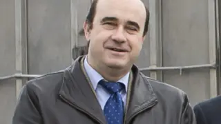 José Luis Carreras, en foto de archivo.