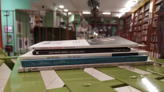 Libros recomendados por la librería Calamo.
