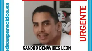 Sandro Benavides León.