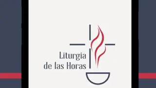 Imagen de la nueva app para la Liturgia de las Horas.