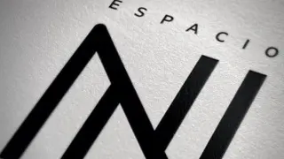 Logotipo de Espacio N de La Venta del Sotón, en Esquedas.