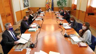 Consejo de Gobierno de Aragón