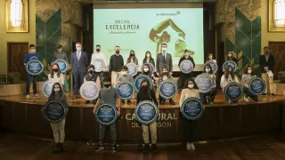 Becas a la excelencia de Caja Rural en Zaragoza