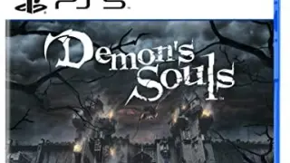 Demon's souls remake.