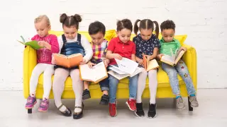 La lectura es un elemento esencial para lograr la equidad educativa