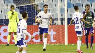 Adrián gol LR Málaga