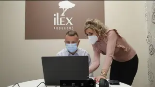 Despacho de Ilex Abogados.