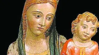 Virgen de Zaidín 400.000 euros.