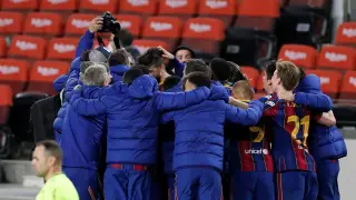 Semifinal de la Copa del Rey: FC Barcelona-Sevilla