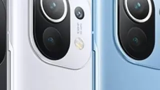 Xiaomi Mi 11, un teléfono muy premium, solo está disponible en azul y negro en España