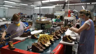 El sector del calzado reclama acceder al plan ayudas del Gobierno a la solvencia empresarial tras quedar fuera