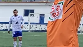 Fútbol Tercera División: Borja vs. Binéfar.