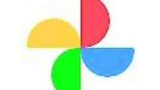 Logo de Google Photos