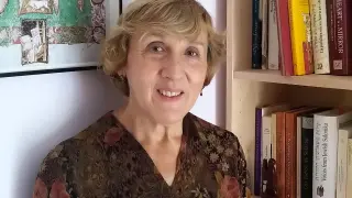 La filóloga Paloma Díaz-Mas