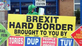 Irlanda del Norte, de la guerra de la Independencia al 'brexit'