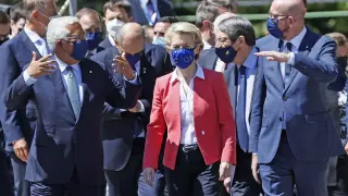 Cumbre del Consejo Europeo