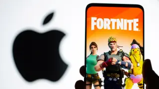 La gran batalla de 'Fortnite' contra Apple