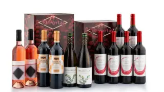 El lote incluye vinos elaborados con diferentes variedades de garnacha.