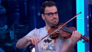 Pablo Díaz demuestra en El Hormiguero violín en mano que tiene oído absoluto
