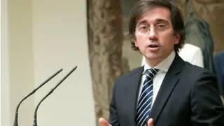 José Manuel Albares, Ministerio de Asuntos Exteriores.