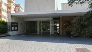 Centro de Salud de Salou.