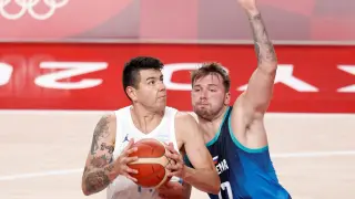 Olímpicos 2020 - Baloncesto: Argentina vs Eslovenia