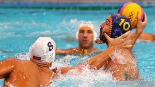 Water Polo - Men - Group B - Montenegro v Spain