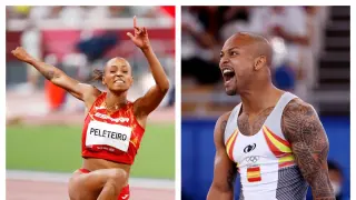 Peleteiro y Zapata, nuevos medallistas olímpicos españoles