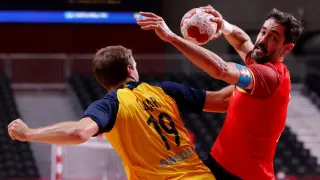 Juegos Olímpicos 2020 - Balonmano: España vs. Suecia