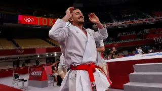 Damian Quintero en los Juegos Olímpicos 2020: Karate