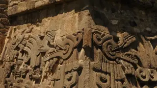Piramide de Quetzalcóatl de Xochicalco