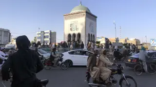 Taliban captured Kandahar