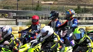 La Promo Aragón de motociclismo estrena nueva categoría monomarca este domingo en Samper