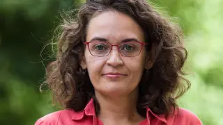Mónica Tello, arquitecta técnica y coordinadora de sostenibilidad en Ingennus.